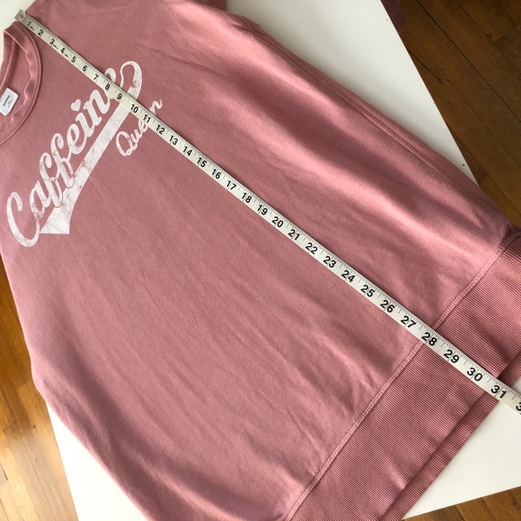 Caffeine Queen Sweatshirt - Picture 11 of 13